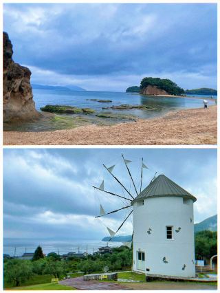 Winter Reverse Tour | Takamatsu & Shodoshima Half-day Tour Guide - Angel Road