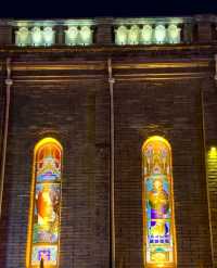 保定天主教堂:融匯信仰與歷史的建築