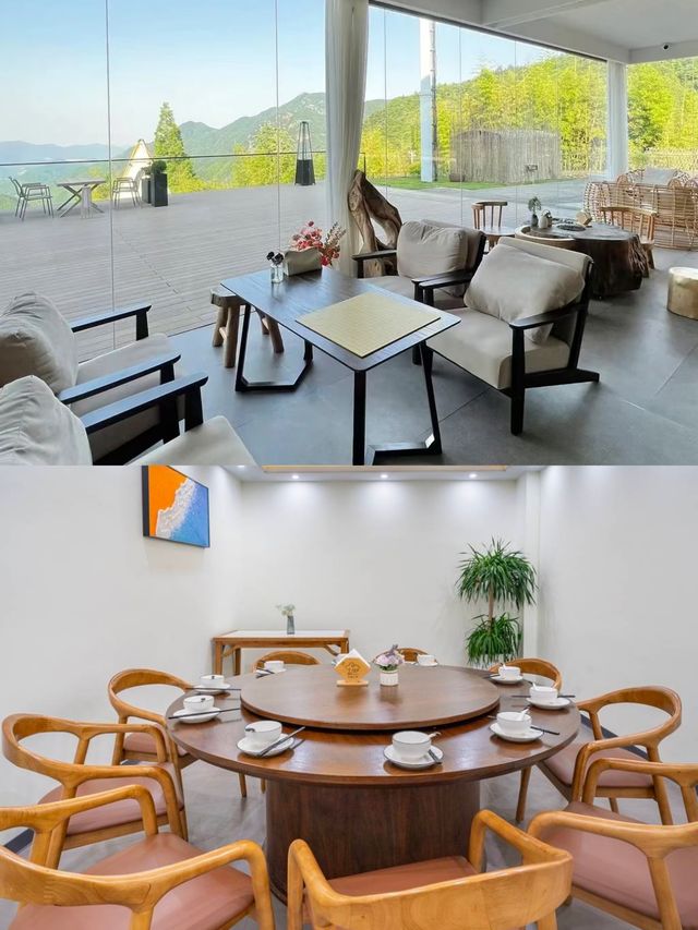 在安吉想無限續住的民宿，很治癒