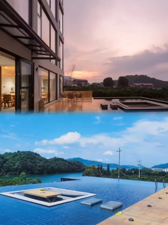 Lushan West Sea Xinqili | A Poetic Retreat 