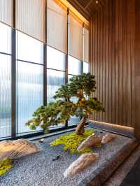 山海之間·天上宮闕｜青島釣魚台酒店