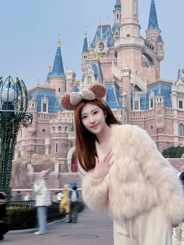 剛從迪士尼回來⋯⋯說點難聽的大實話!!