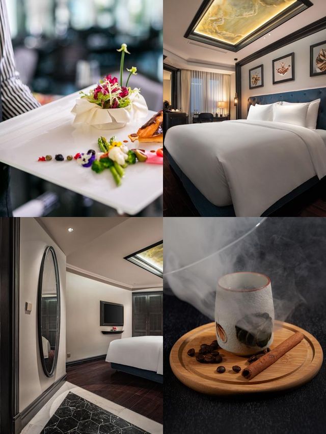 河內度假好去處 | La Sinfonía del Rey Hotel & Spa    酒店：