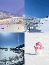 雲上草原滑雪秘笈：老手的三年實戰心得