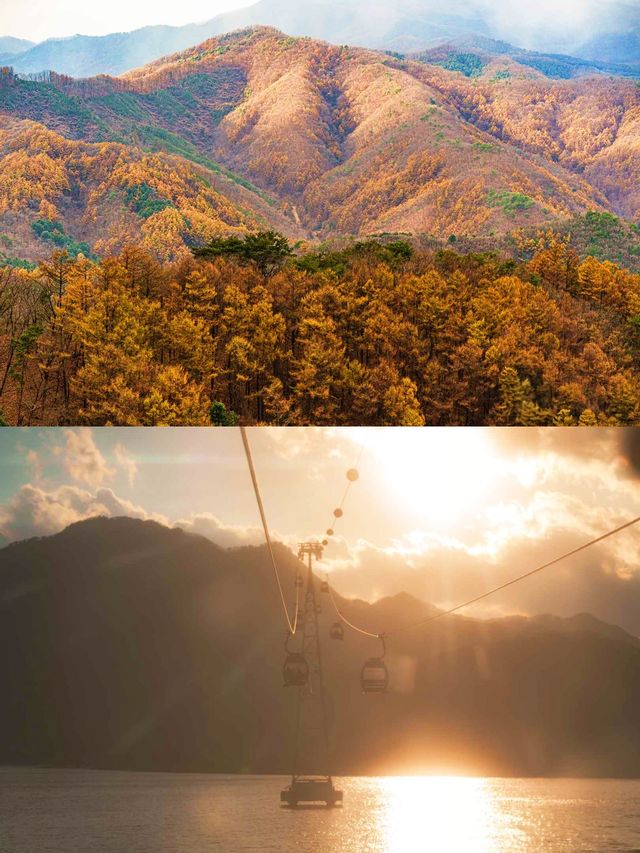 第一次去韓國江原道旅行！本地人帶我這樣玩