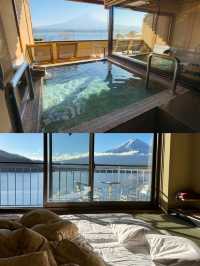 秀峰閣湖月富士山下的頂級機位！