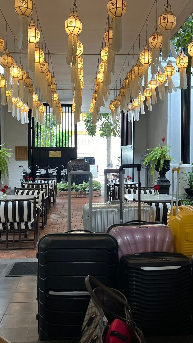 清邁 | 99號遺產酒店，優雅歷史體驗