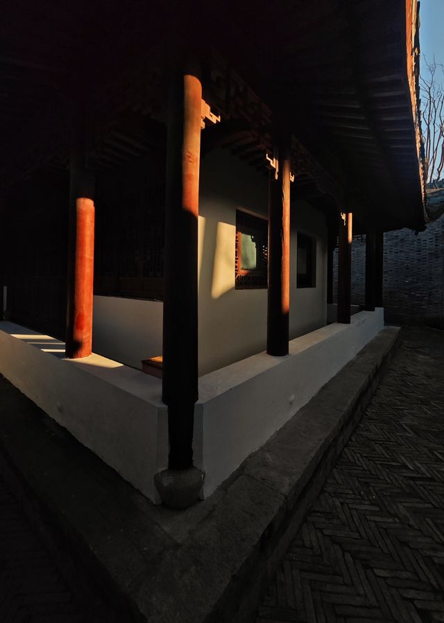 遊古城牆
