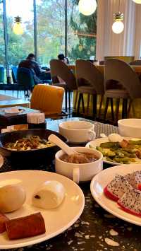 暖冬溫泉之旅，就選咸寧碧桂園鳳凰溫泉酒店