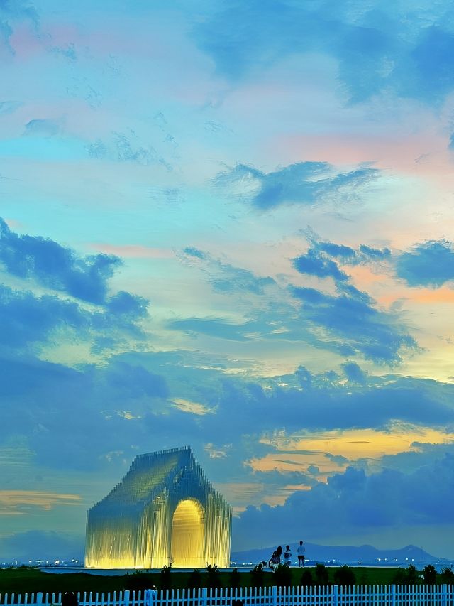 天空之鏡