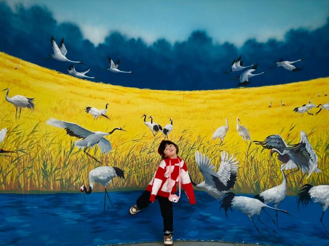 終於免費了·成都世界園藝博覽園