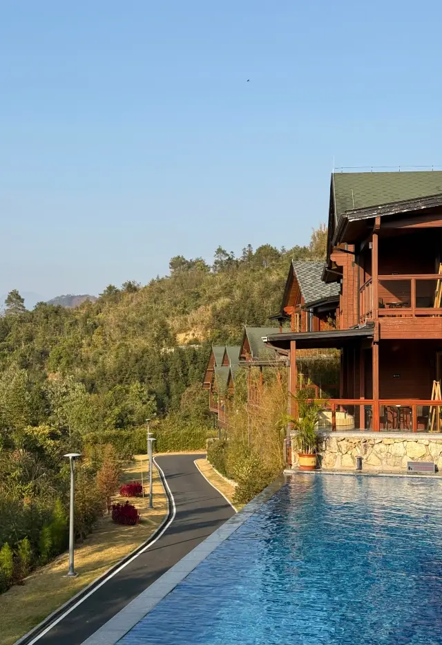 Qingyuan Matoushan Forest Hot Spring Resort