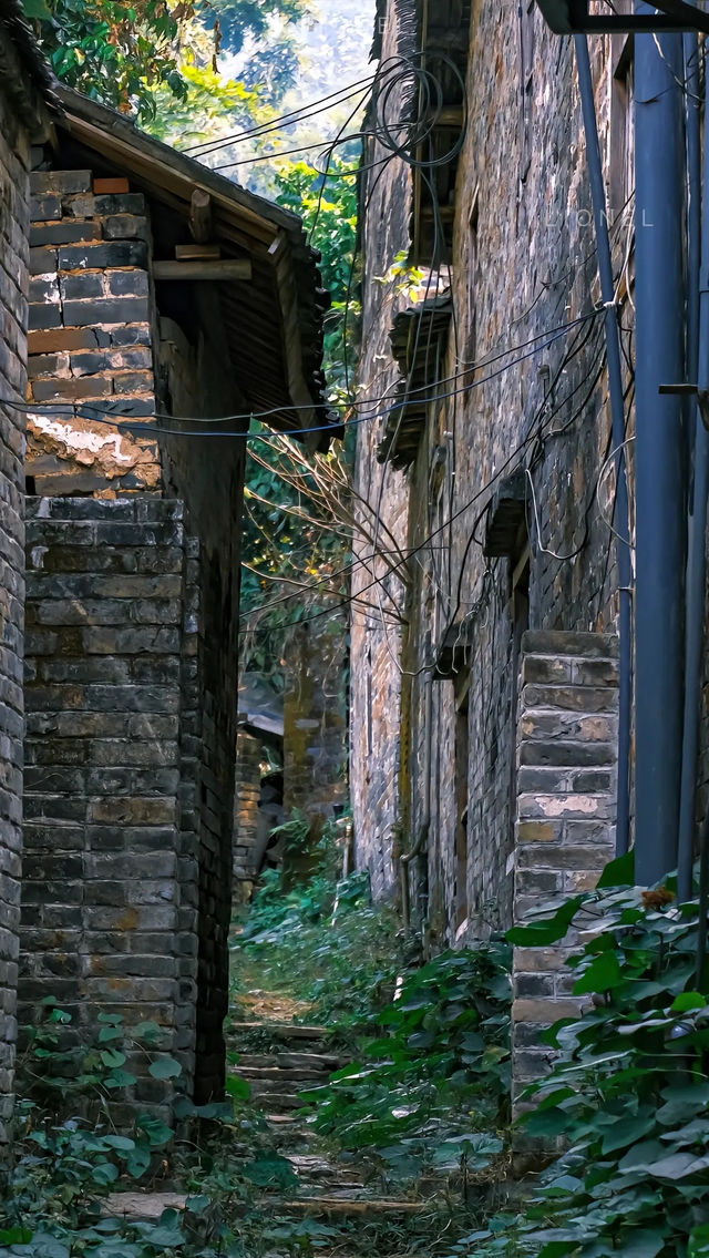 贺州黃姚古鎮 | 藏在山水間的千年遺夢