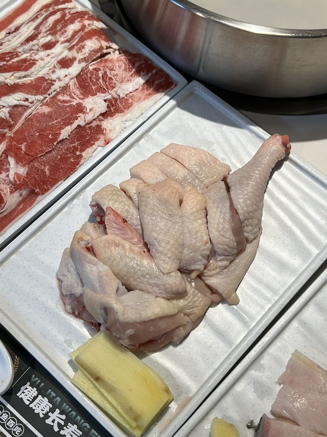 皇庭廣場美食之--火鍋