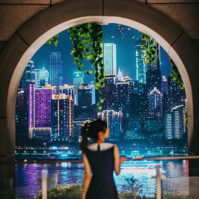 一篇讓你愛上這條重慶“看海”Cityeat路線