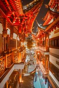 你永遠可以相信豫園｜隱藏機位分享