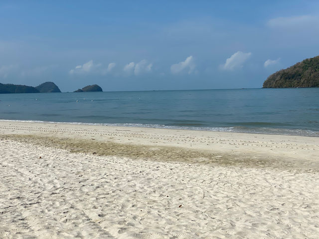 Camar Resort Langkawi 蘭卡威嘅舒適假期   酒店：Camar Resort