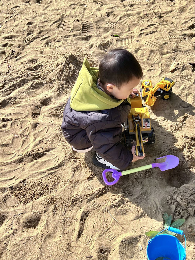 魔都新開免費無動力樂園4小時都玩不夠 魔都新開免費無動力樂園4小時都玩不夠