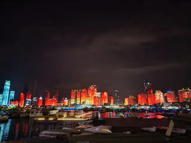 Qingdao Olympic Sailing Center