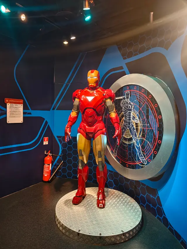 Madame Tussauds Hong Kong
