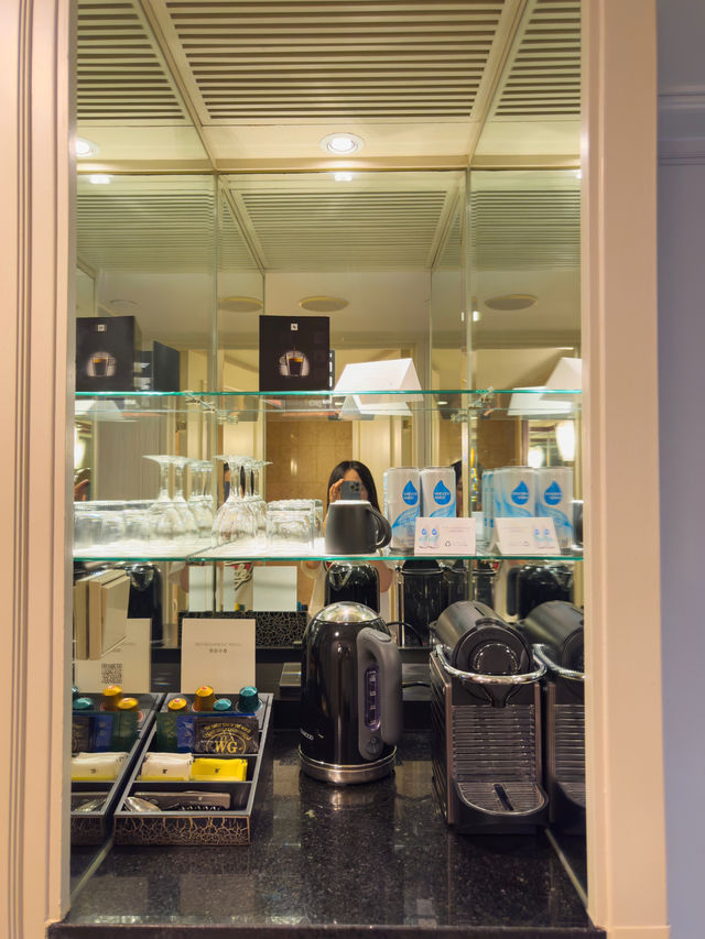 香港｜老錢風標準五星級酒店