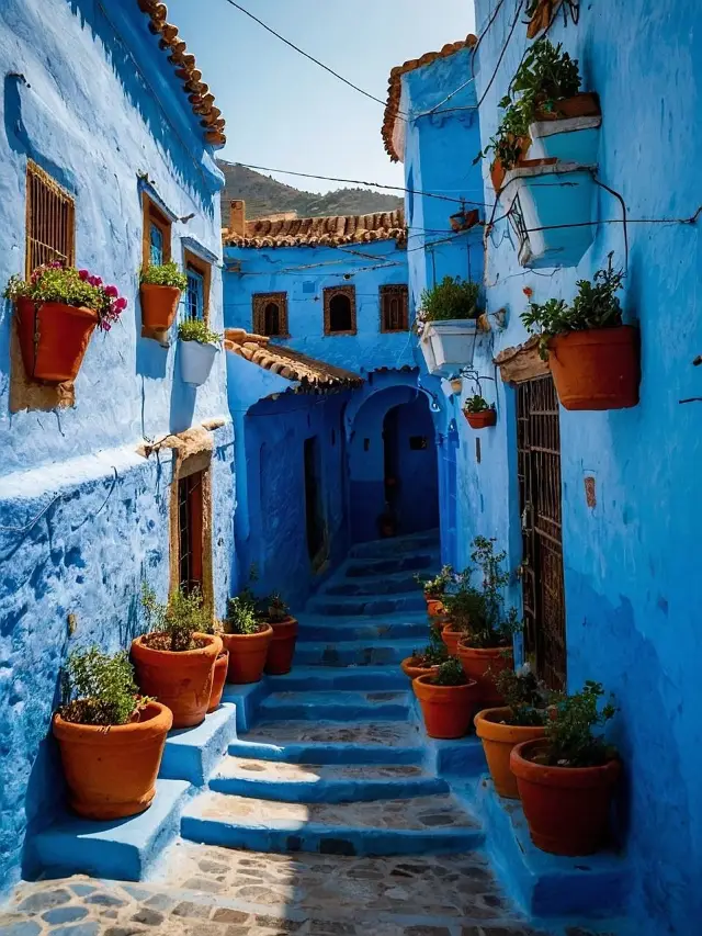 Visa-free travel to Morocco and more! 
