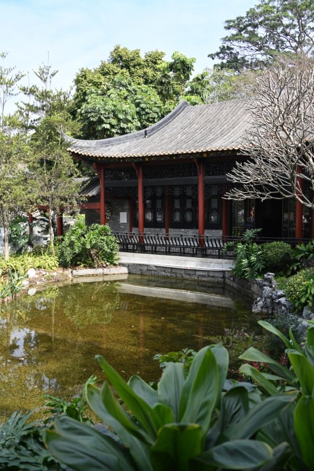 春節佛山粵劇深度遊，一秒穿越嶺南風華