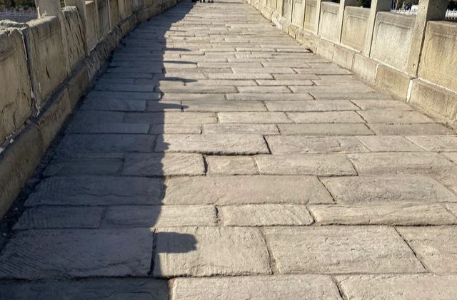 渭南毓秀橋|澽水河上的百年石拱橋