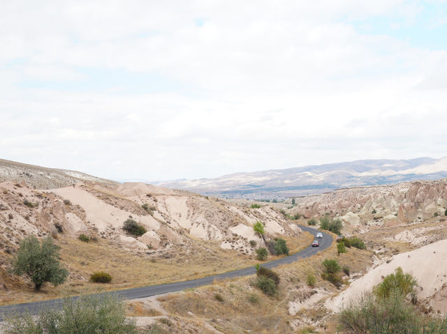 🇹🇷公路旁的超人氣風景｜駱駝岩
