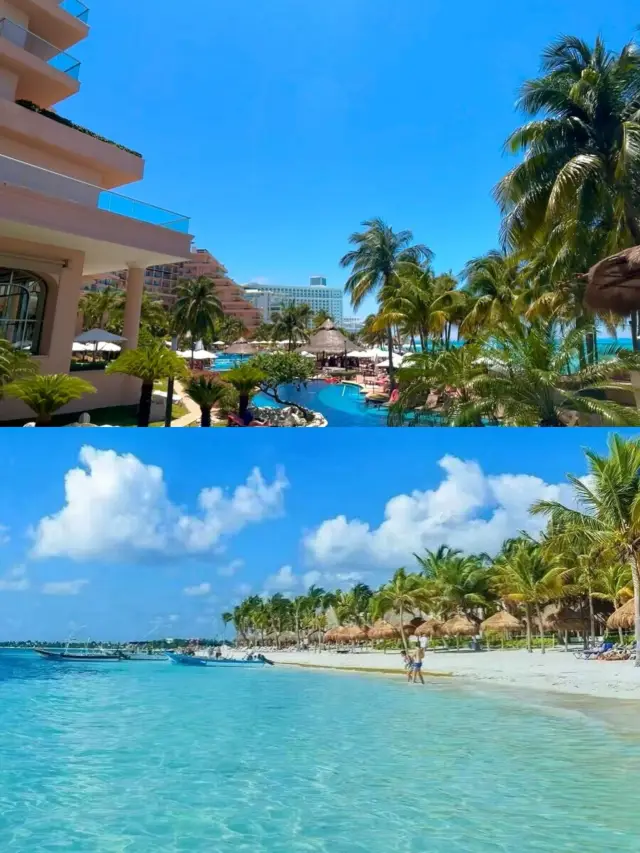 Cancun: A Coastal Gem with Diverse Charms