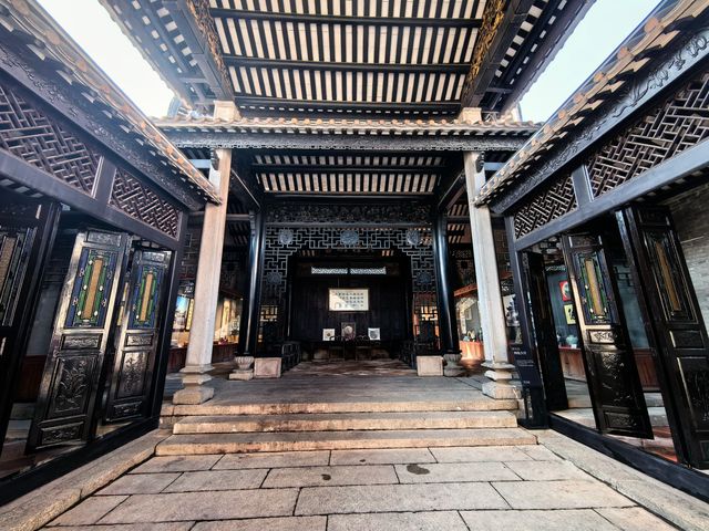 佛山順德北滘一隅小眾景點｜碧江金樓