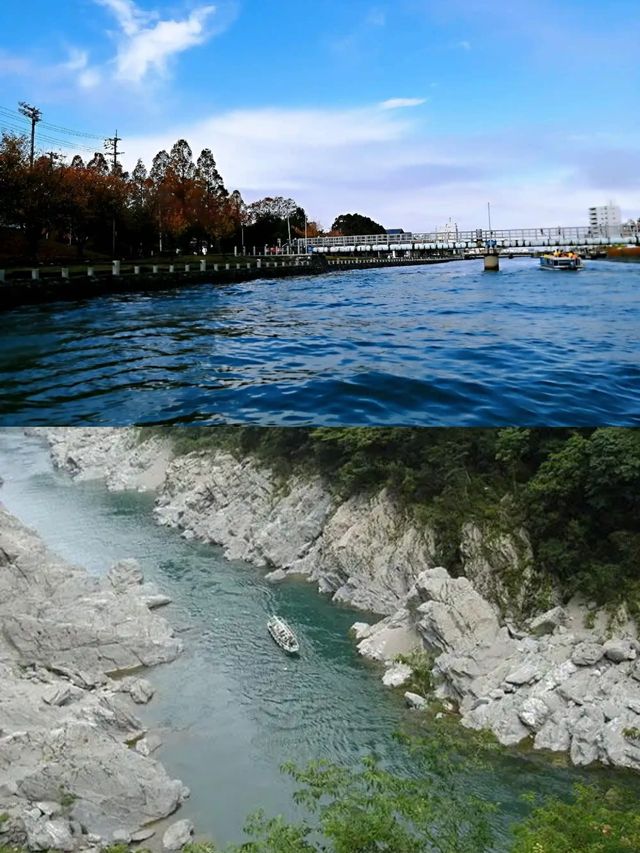 德島兩日遊，文化與自然完美碰撞