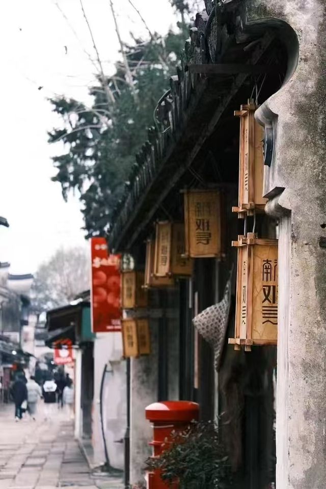 朋友圈被問爆！南潯古鎮邊嘅民宿新春好去處