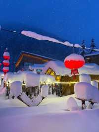 哈爾濱-雪鄉5日深度遊 滑雪攻略大揭秘