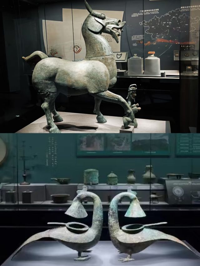 廣西壯族自治區博物館|壯美八桂
