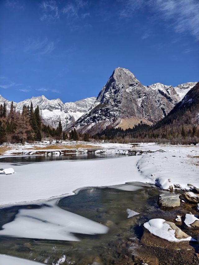 過年要去成都-四姑娘山-魚子西旅遊攻略