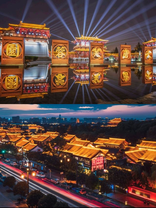 西安頂流酒店～首家西班牙風情奢華酒店