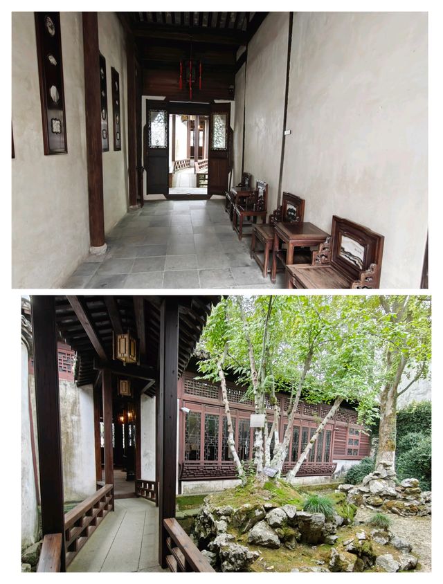 海寧鹽官陳閣老宅 海寧鹽官陳閣老宅