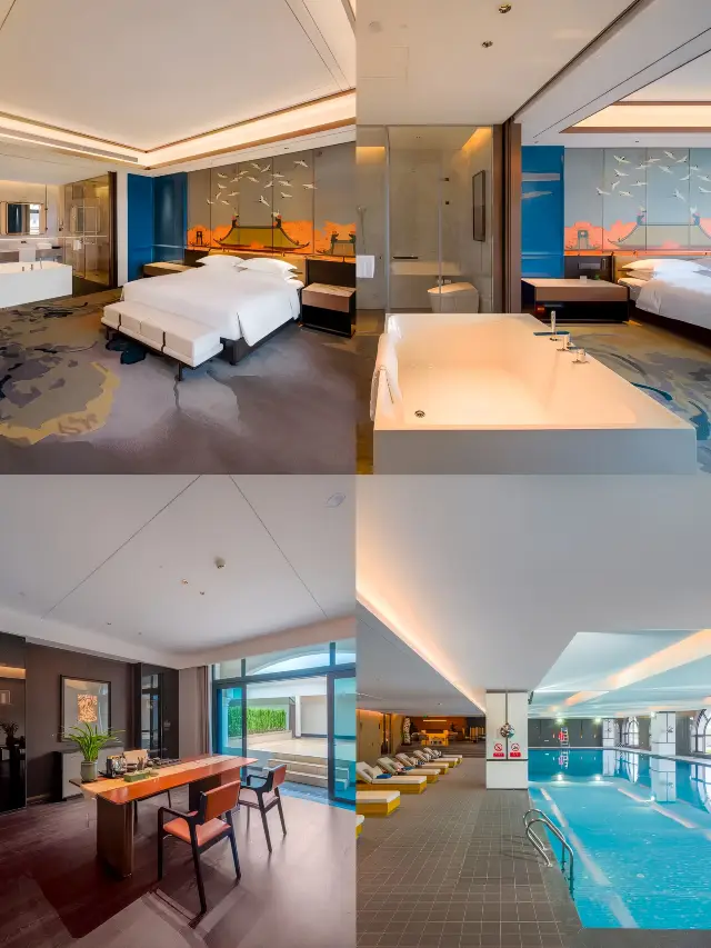 Howard Johnson Hotel, your first choice for a relaxing vacation!