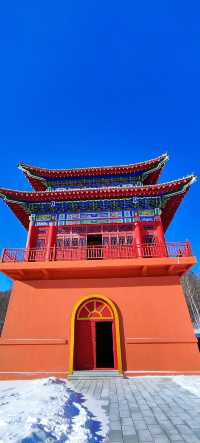 【最北漠河】春節四日遊