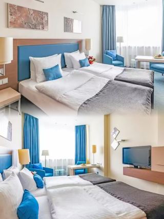 在葉卡捷琳堡住進了理想中的酒店