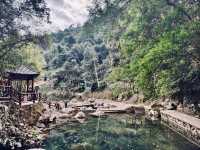 羅源小九寨 畬山水風景區