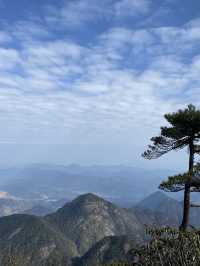 上饶3日遊 超詳細攻略大揭秘