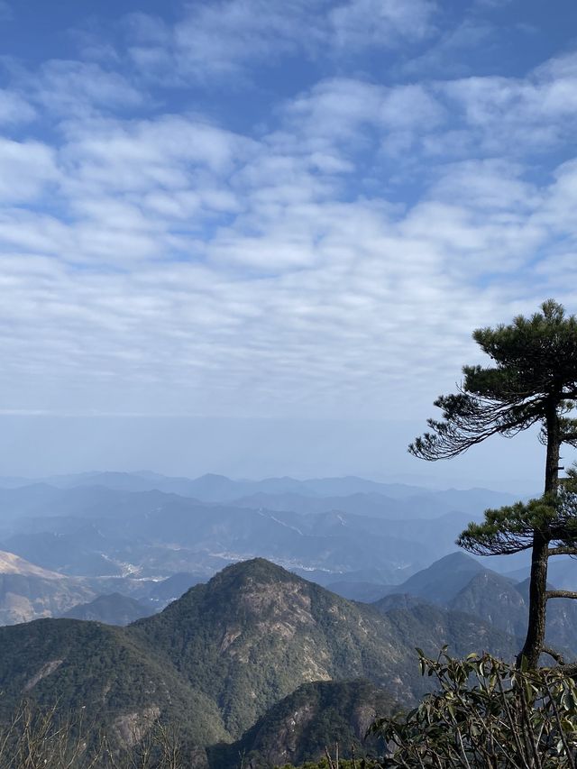 上饶3日遊 超詳細攻略大揭秘