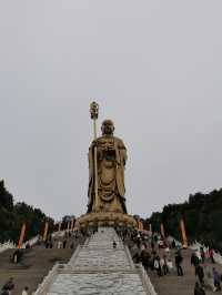 九華山——大願文化園
