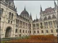 Hungarian parliament building 🤩