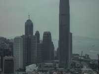 46 Floors Up - FREE View of Hong Kong!