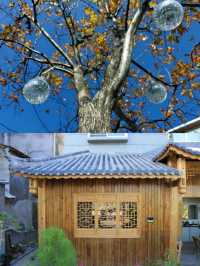 鶴峰翠綠茶園間山野民宿