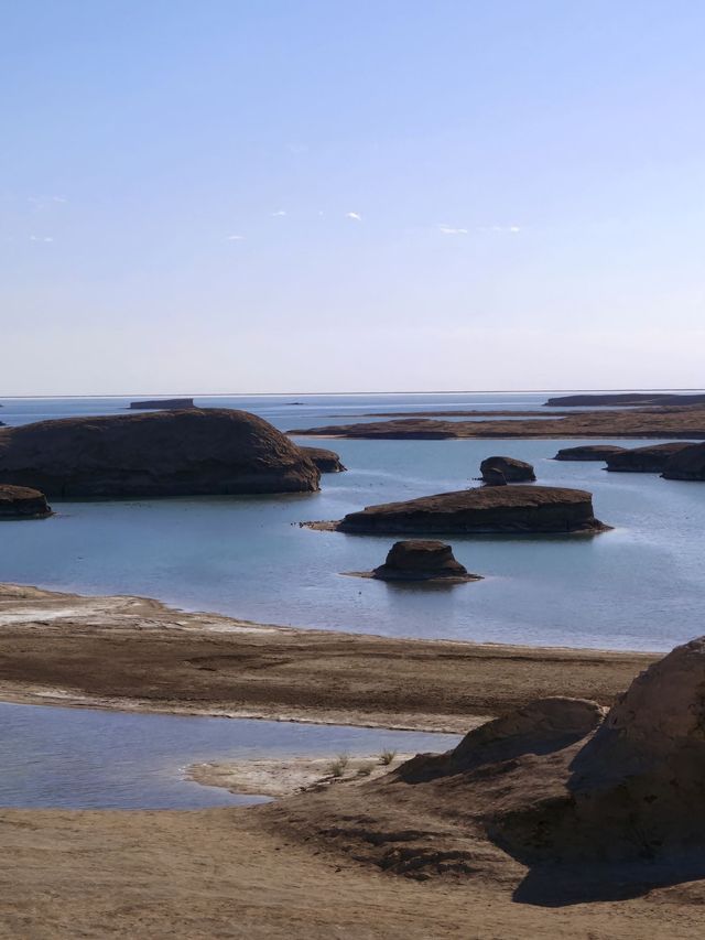 敦煌-青海湖-茶卡鹽湖寒假要去超詳細旅行攻略來啦