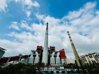 楊樹浦發電廠舊址：解鎖滬上百年工業「時空膠囊」！